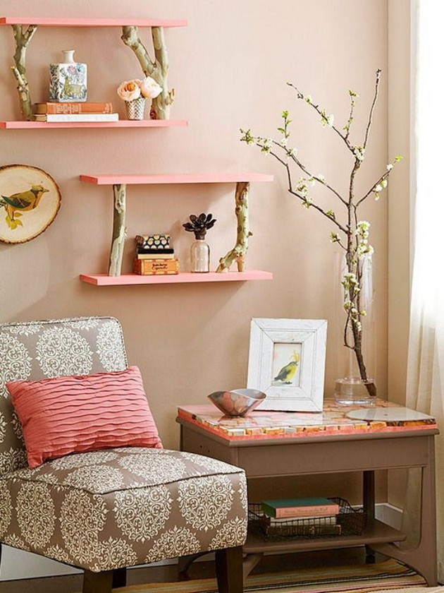 Best ideas about DIY Home Decor Ideas Living Room
. Save or Pin DIY Ideas The Best DIY Shelves Decor10 Blog Now.