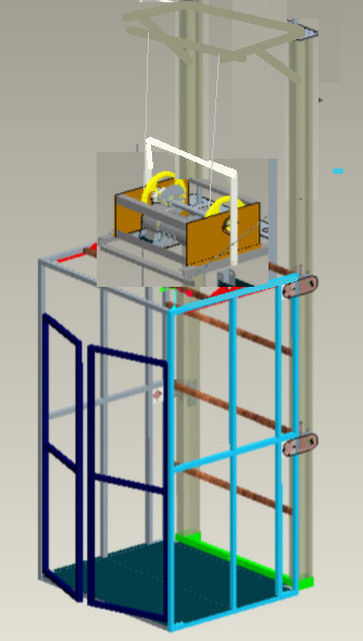 Best ideas about DIY Home Elevator Plans
. Save or Pin DIY Home Elevator Kit DIY 家用 電梯 套件和安裝 Now.