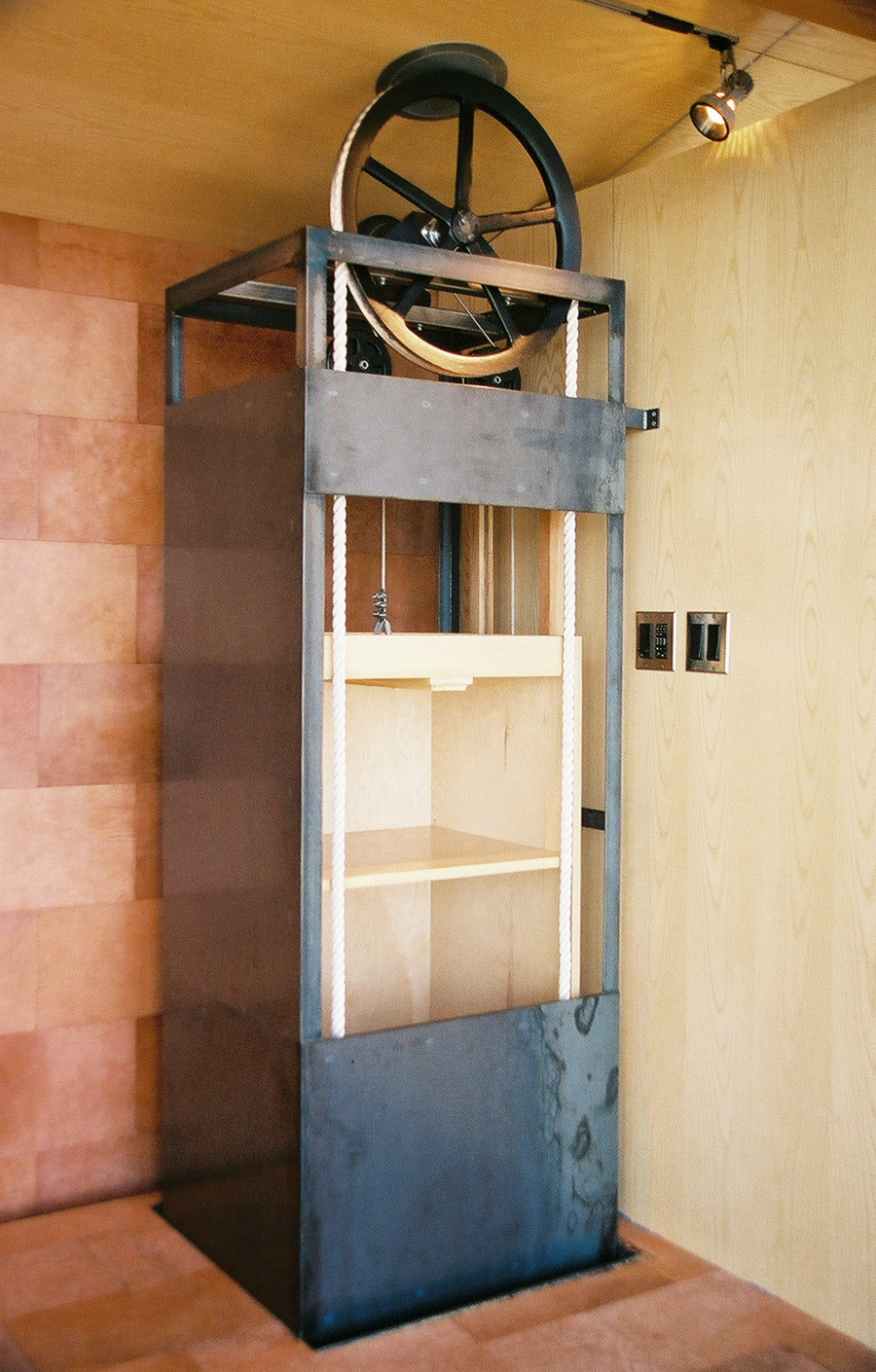 Best ideas about DIY Home Elevator Plans
. Save or Pin Archerisms • This is one of those things I don’t know if Now.