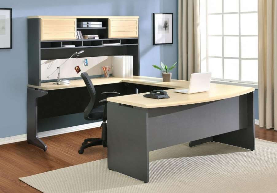 Best ideas about DIY Home Office Desk
. Save or Pin 15 DIY L Shaped Desk For Your Home fice [corner desk] Now.