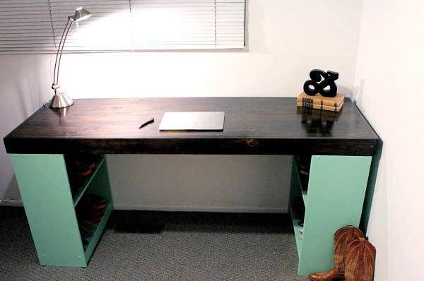 Best ideas about DIY Home Office Desk
. Save or Pin DIY fice Desks for the Modern Home Now.