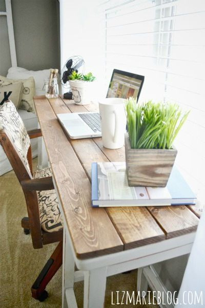 Best ideas about DIY Home Office Desk
. Save or Pin Best 25 Diy puter desk ideas on Pinterest Now.