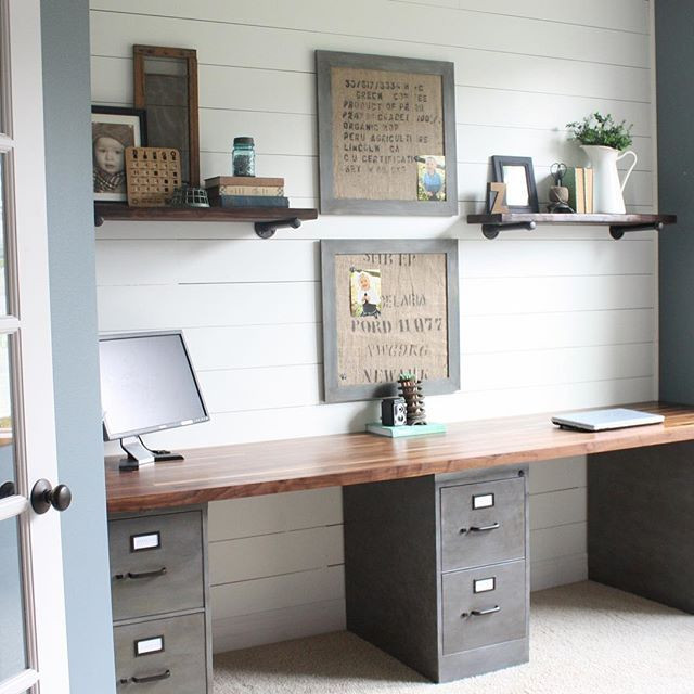 Best ideas about DIY Home Office Desk
. Save or Pin Best 25 Double desk office ideas on Pinterest Now.
