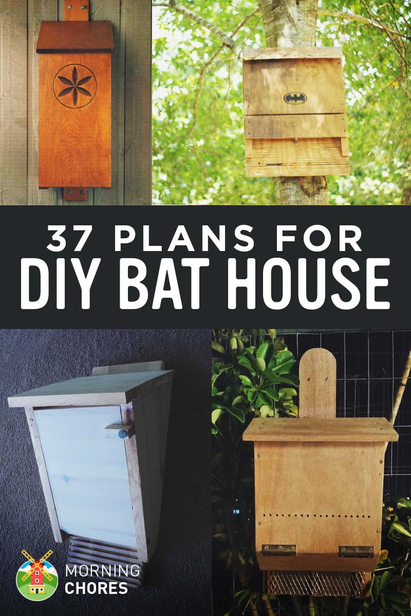 Best ideas about DIY Home Plans
. Save or Pin 37 Free DIY Bat House Plans that Will Attract the Natural Now.