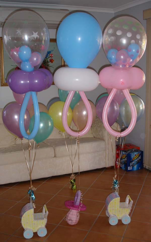 Best ideas about DIY Homemade Baby Shower Decorations  . Save or Pin 22 Cute & Low Cost DIY Decorating Ideas for Baby Shower Party Now.