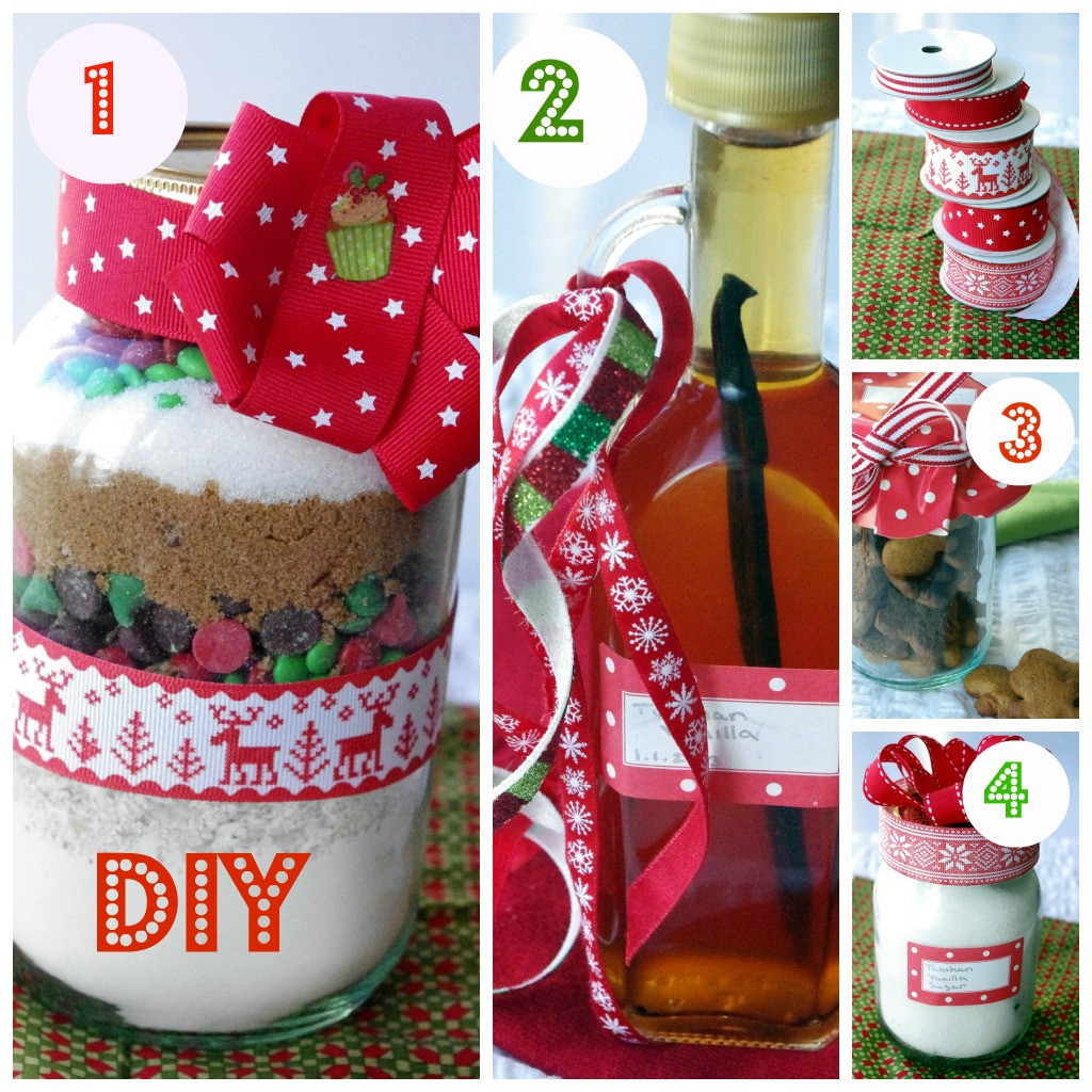 Best ideas about DIY Homemade Christmas Gifts
. Save or Pin DIY Christmas Gifts Now.