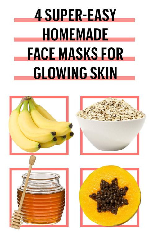 Best ideas about DIY Homemade Face Masks
. Save or Pin 6 Easy DIY Face Mask Recipes Best Homemade Face Masks Now.