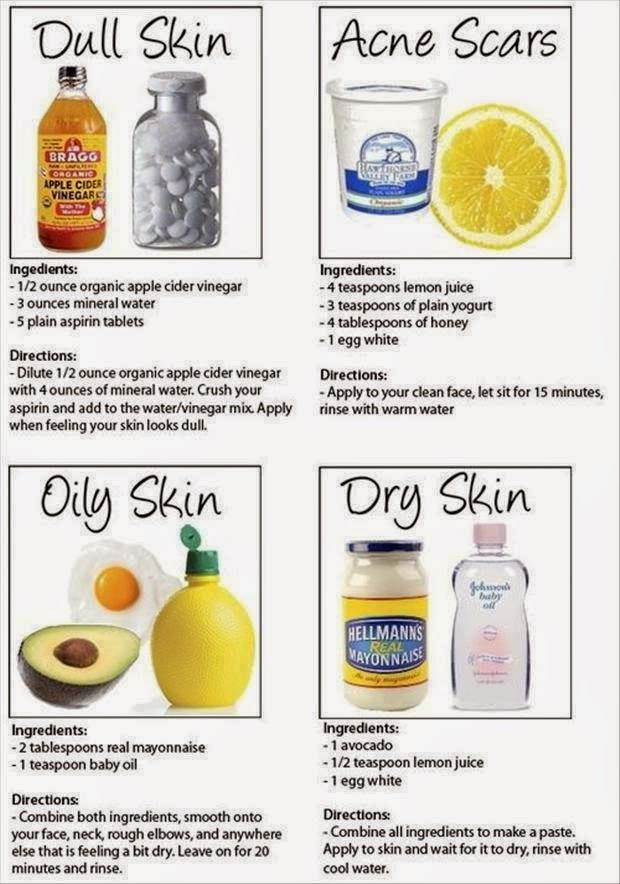 Best ideas about DIY Homemade Face Masks
. Save or Pin Health & nutrition tips Homemade Face Mask Recipes Now.