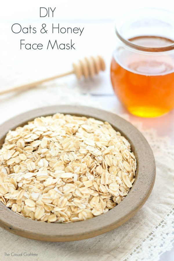 Best ideas about DIY Honey Mask
. Save or Pin DIY Oats and Honey Face Mask Now.