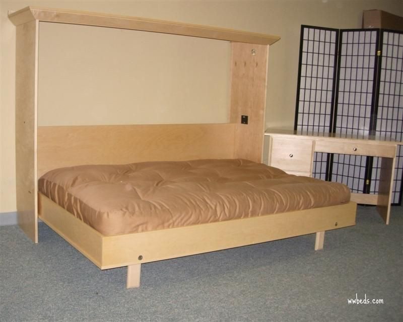 Best ideas about DIY Horizontal Murphy Bed Without Kit
. Save or Pin horizontal murphy bed plans Nurse Now.