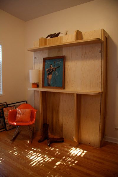 Best ideas about DIY Horizontal Murphy Bed Without Kit
. Save or Pin 17 Best images about Murphy Bed on Pinterest Now.