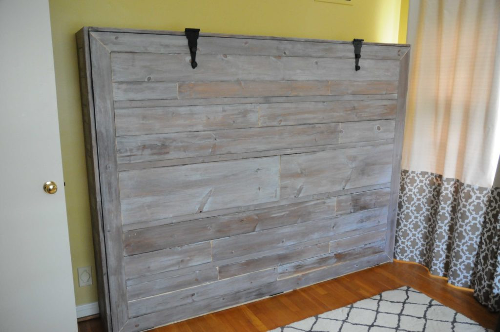 Best ideas about DIY Horizontal Murphy Bed Without Kit
. Save or Pin 27 DIY Murphy Beds To Save Space In A Small Room – Home Now.