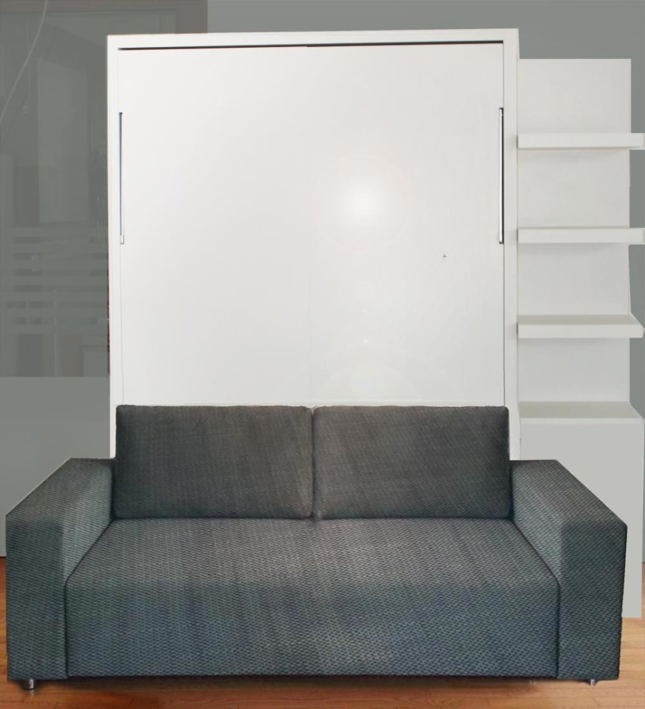 Best ideas about DIY Horizontal Murphy Bed Without Kit
. Save or Pin Diy Horizontal Murphy Bed Without Kit Home Decor Wall With Now.