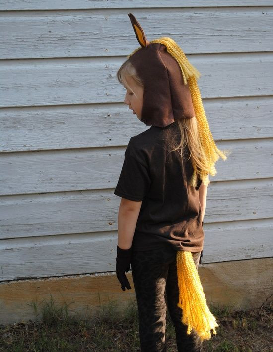 Best ideas about DIY Horse Costume
. Save or Pin how to horse costume Now.