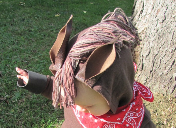 Best ideas about DIY Horse Costumes
. Save or Pin A Quick Easy and Inexpensive DIY Kids Horse Costume Now.