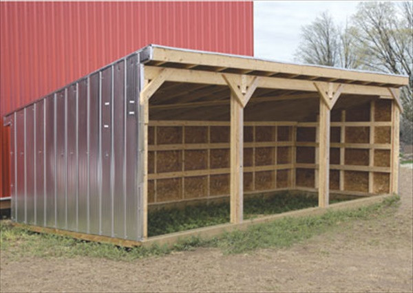 Best ideas about DIY Horse Shelter Plans
. Save or Pin How to Make a Quick Shelter out of Pallets Now.