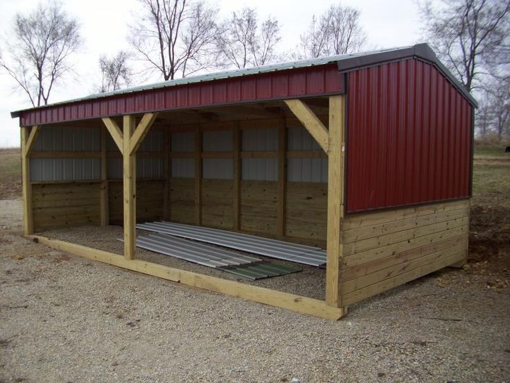 Best ideas about DIY Horse Shelter Plans
. Save or Pin interior garage wall ideas Outdoors Now.