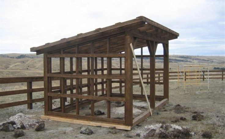 Best ideas about DIY Horse Shelter Plans
. Save or Pin Easy Horse Shelter Plans Exterior Outbuildings Now.