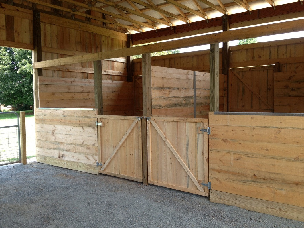 Best ideas about DIY Horse Stall Plans
. Save or Pin designing stall fronts The Horse Forum Now.