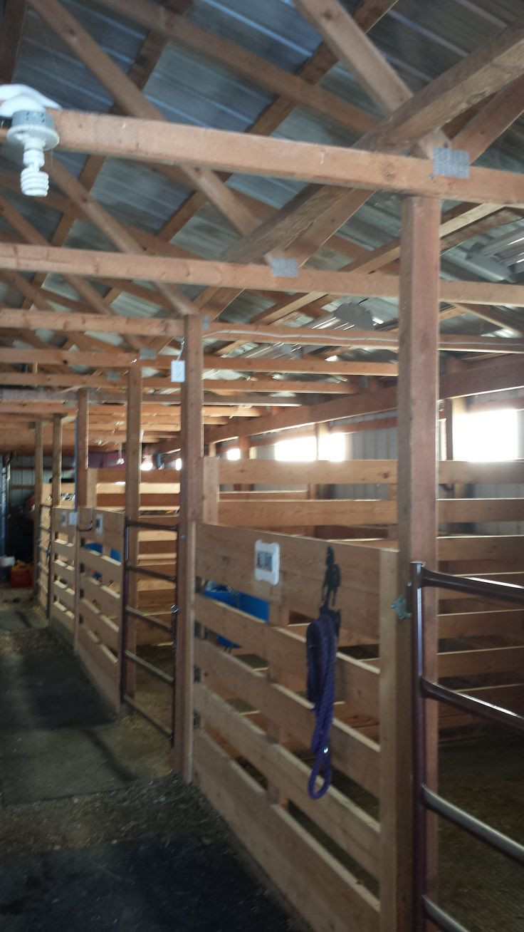 Best ideas about DIY Horse Stall Plans
. Save or Pin 25 best ideas about Horse stalls on Pinterest Now.