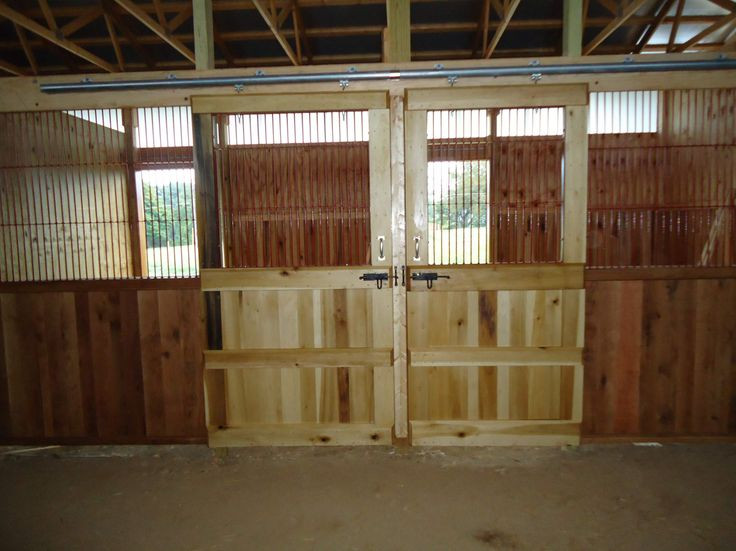 Best ideas about DIY Horse Stall Plans
. Save or Pin 462 best Horse Barn images on Pinterest Now.