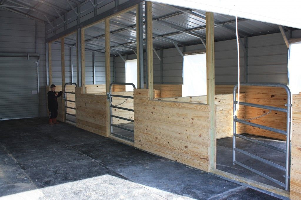 Best ideas about DIY Horse Stall Plans
. Save or Pin Very simple but nice stalls I actually like them a lot Now.