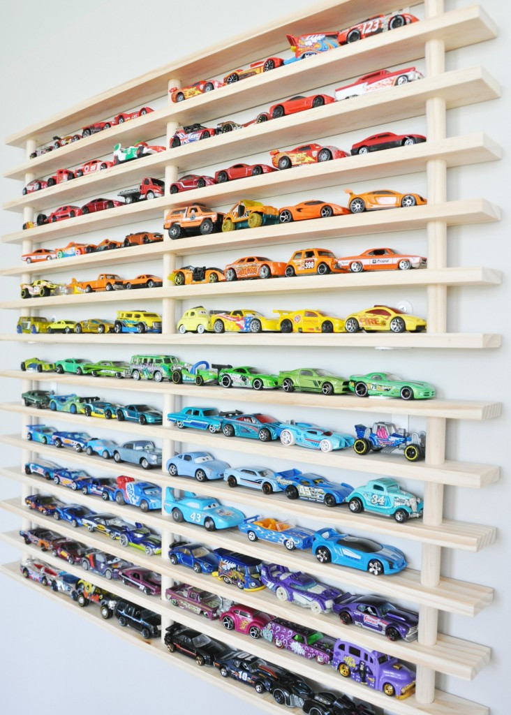 Best ideas about DIY Hot Wheel Storage
. Save or Pin Hot Wheels Display Ideas to DIY Moms and Crafters Now.