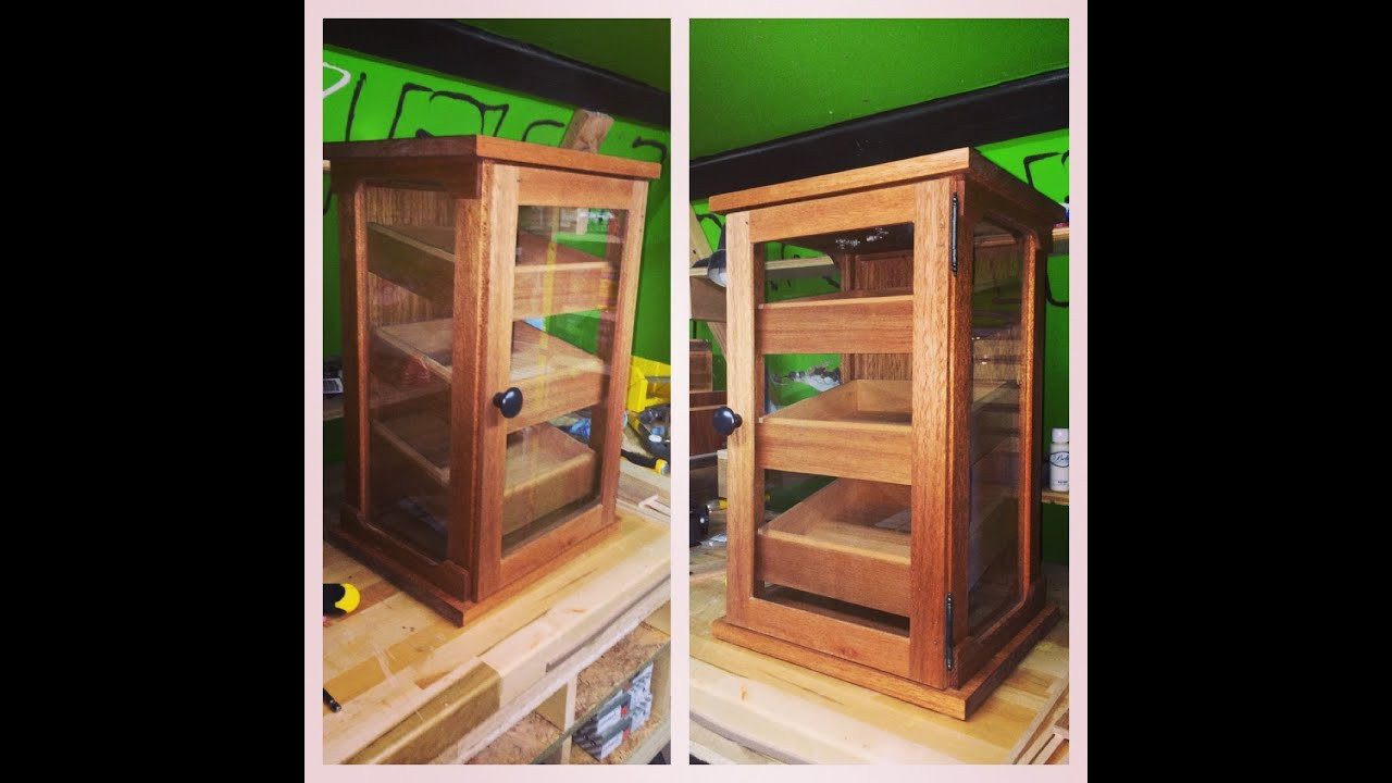 Best ideas about DIY Humidor Plans
. Save or Pin How to Build a Humidor Now.