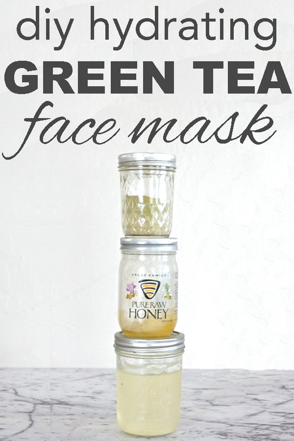 Best ideas about DIY Hydrating Face Mask
. Save or Pin DIY Hydrating Green Tea Face Mask Going Zero Waste Now.