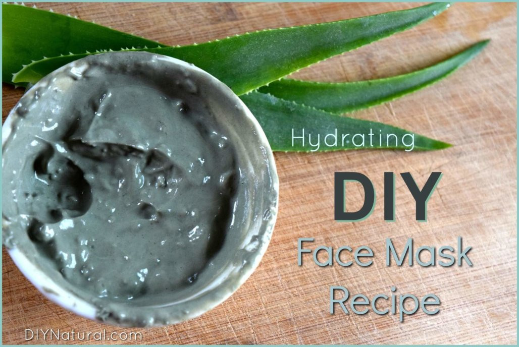 Best ideas about DIY Hydrating Face Mask
. Save or Pin Hydrating Face Mask DIY A Hydrating Green Gel Face Mask Now.
