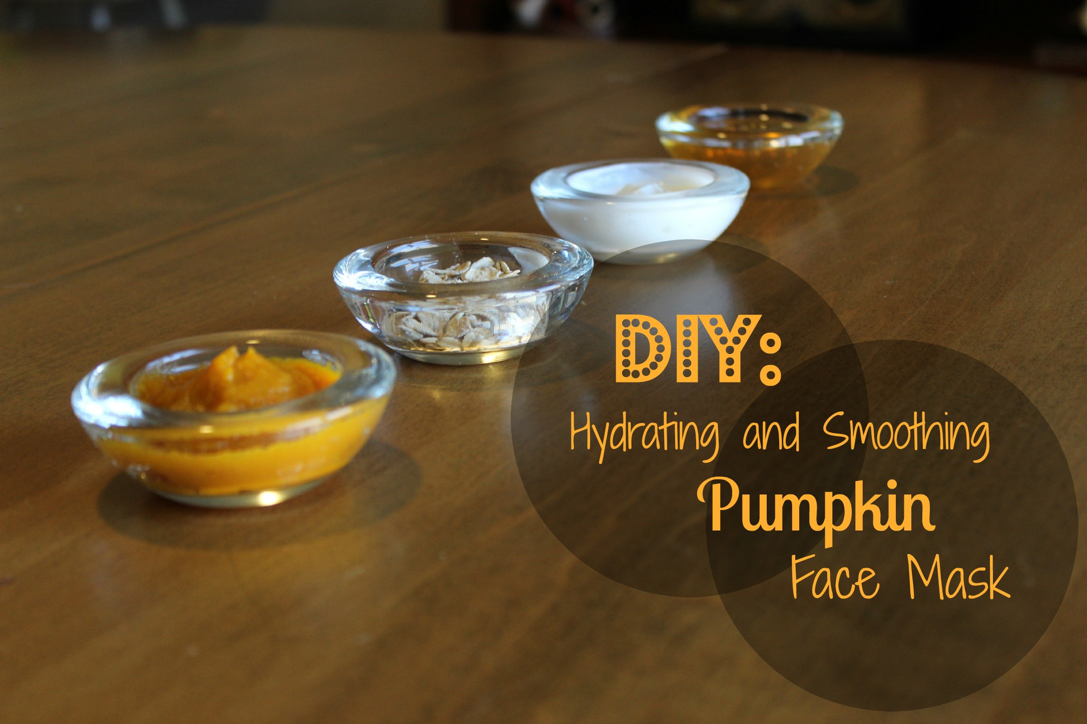 Best ideas about DIY Hydrating Face Mask
. Save or Pin DIY Hydrating and Smoothing Pumpkin Face Mask Now.