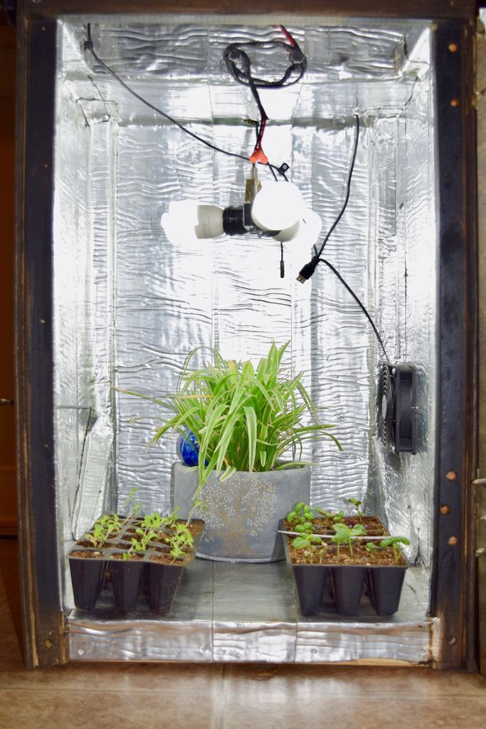 Best ideas about DIY Hydro Grow Box
. Save or Pin DIY Grow Box Gardening Now.