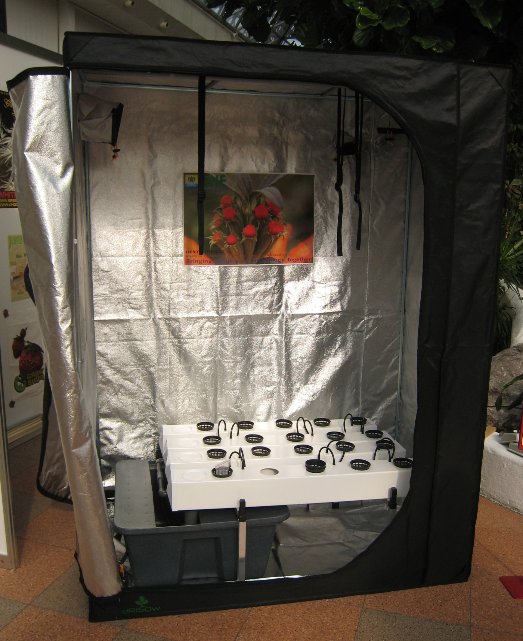 Best ideas about DIY Hydro Grow Box
. Save or Pin Hydroponics Growing Systems and How They Work Now.