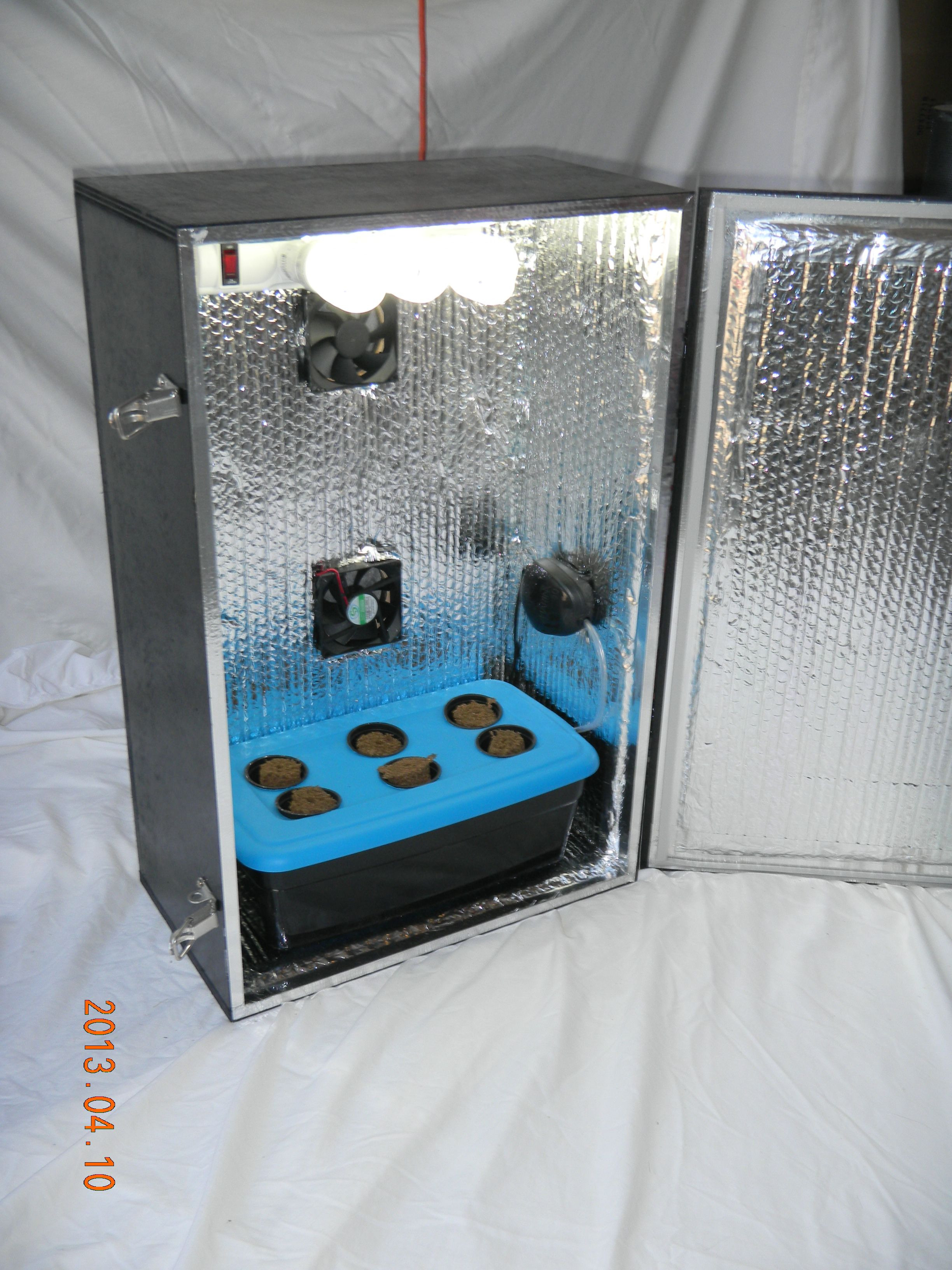 Best ideas about DIY Hydroponics Grow Box
. Save or Pin 220$ Free Shipping Lowryder Grow Box use code growbox10 Now.
