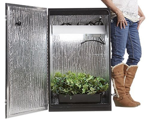 Best ideas about DIY Hydroponics Grow Box
. Save or Pin Grow Cabinets [The 7 Best Stealth Grow Boxes for Growing Now.