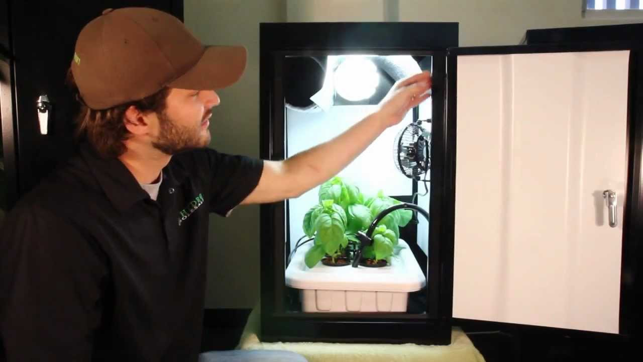 Best ideas about DIY Hydroponics Grow Box
. Save or Pin Hydroponic Grow Box works best Growing kit by Supercloset Now.