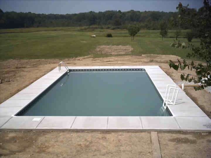 Best ideas about Diy In Ground Pool
. Save or Pin 25 best images about DIY inground pool on Pinterest Now.