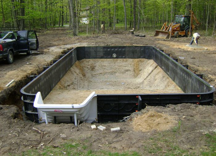 Best ideas about Diy In Ground Pool
. Save or Pin Diy Inground Pool Pools & Backyards Now.