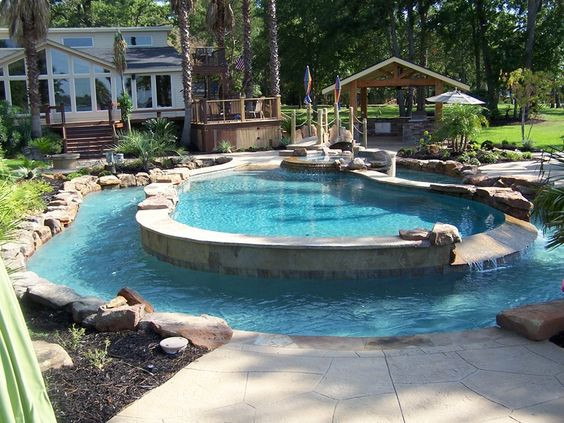 Best ideas about Diy In Ground Pool
. Save or Pin Top 10 Diy Inground Pool Ideas And Projects Silvia s Crafts Now.