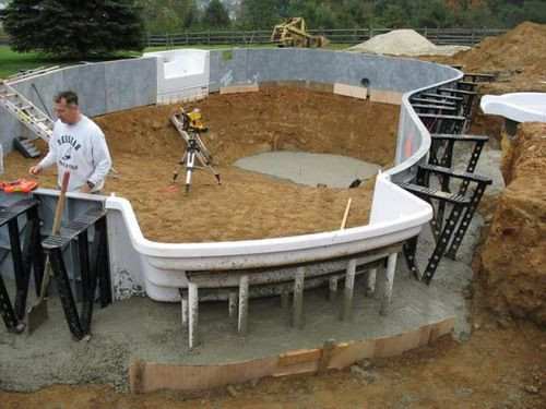 Best ideas about Diy In Ground Pool
. Save or Pin DIY Inground Swimming Pool Kits Now.