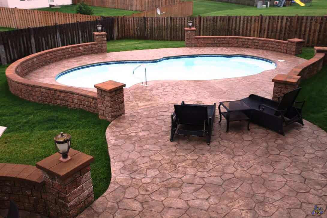 Best ideas about Diy In Ground Pool
. Save or Pin Inground Pool Kits Now.