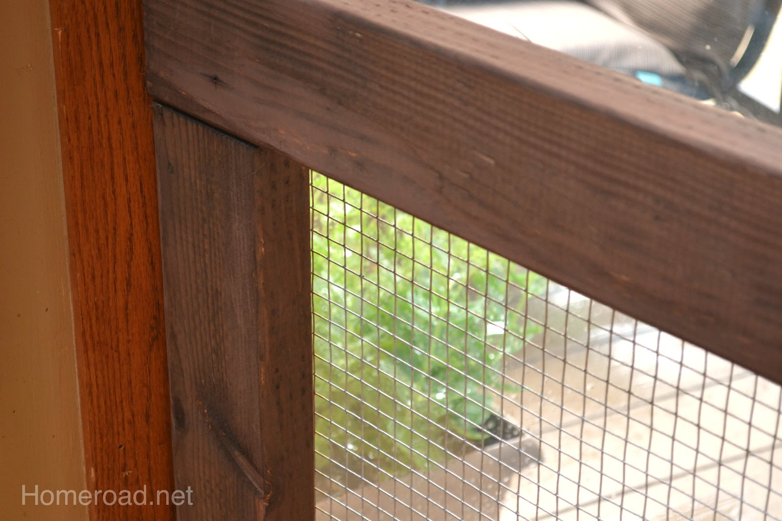 Best ideas about DIY Indoor Dog Gate
. Save or Pin DIY Dog Fence Now.