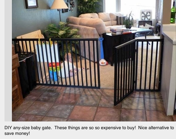 Best ideas about DIY Indoor Dog Gate
. Save or Pin 12 best Indoor gates images on Pinterest Now.