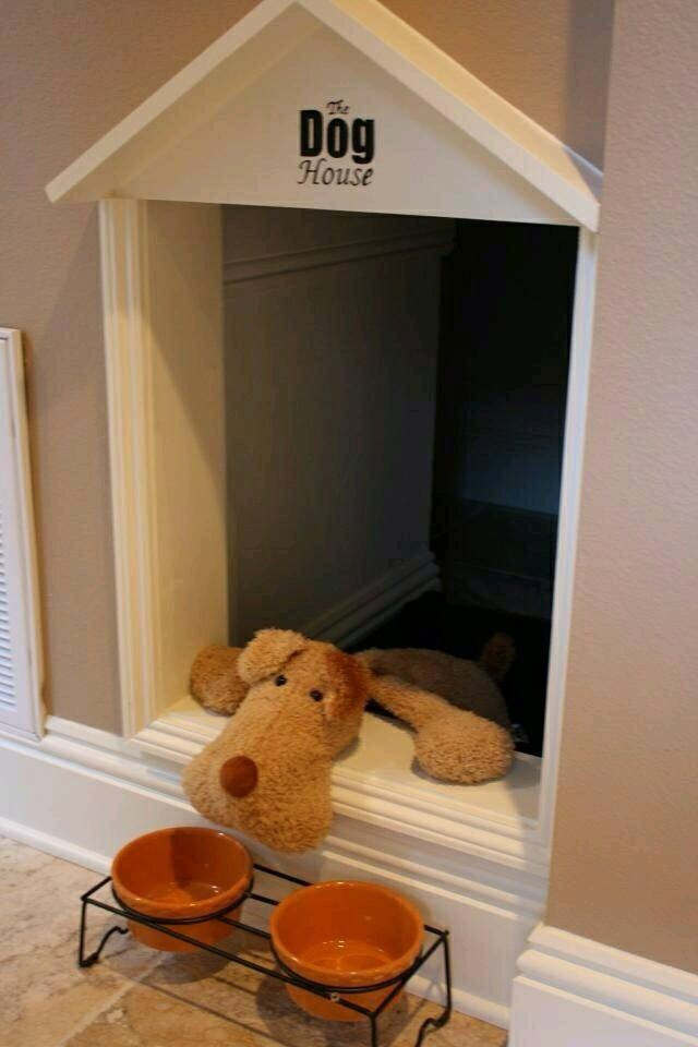 Best ideas about DIY Indoor Dog House
. Save or Pin Musely Now.