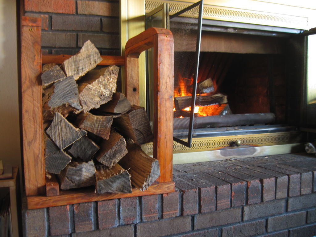 Best ideas about DIY Indoor Firewood Rack
. Save or Pin 40 Best DIY Indoor Firewood Rack and Storage Ideas Now.