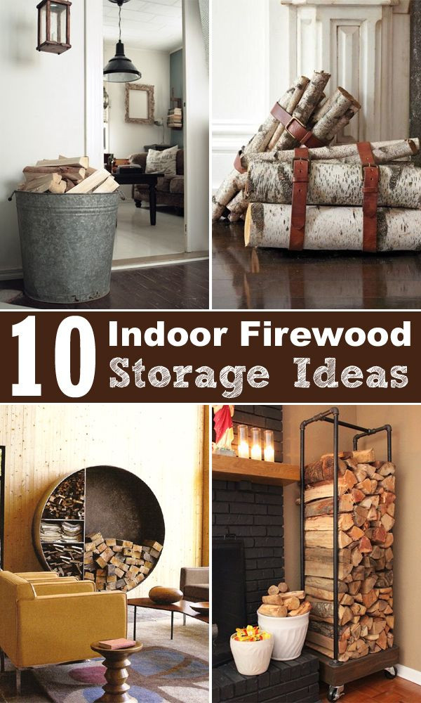 Best ideas about DIY Indoor Firewood Rack
. Save or Pin Best 25 Indoor firewood storage ideas on Pinterest Now.