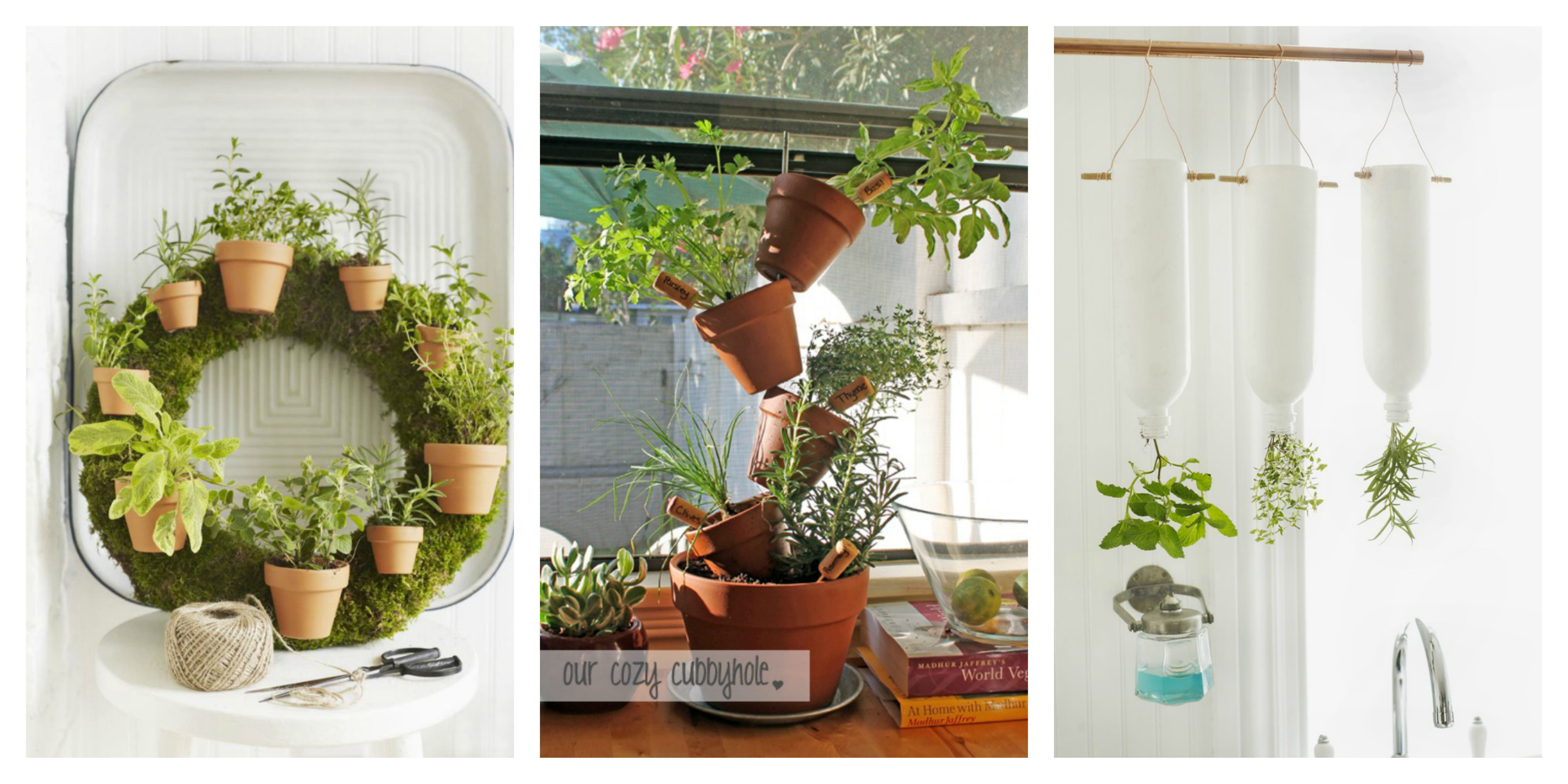 Best ideas about DIY Indoor Gardening
. Save or Pin 30 Amazing DIY Indoor Herbs Garden Ideas Now.