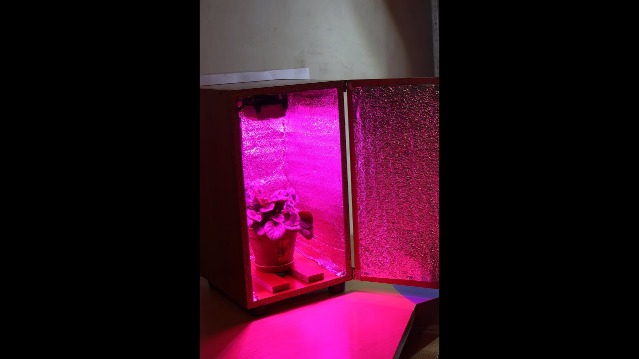 Best ideas about DIY Indoor Grow Box
. Save or Pin DIY indoor Grow Box LED Light How to make a grow box Now.
