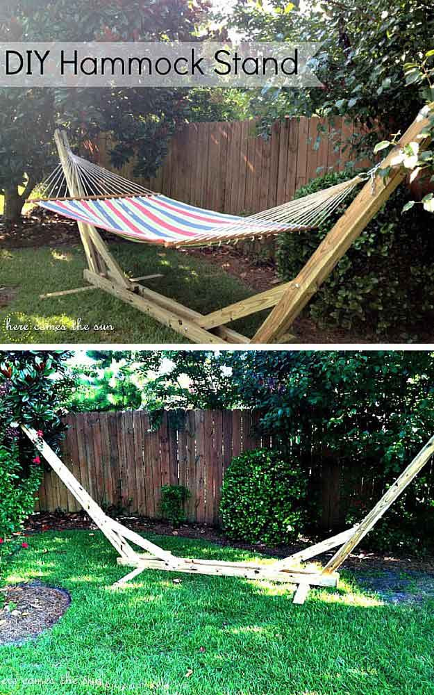 Best ideas about DIY Indoor Hammock Stand
. Save or Pin DIY Hammock Stand Now.