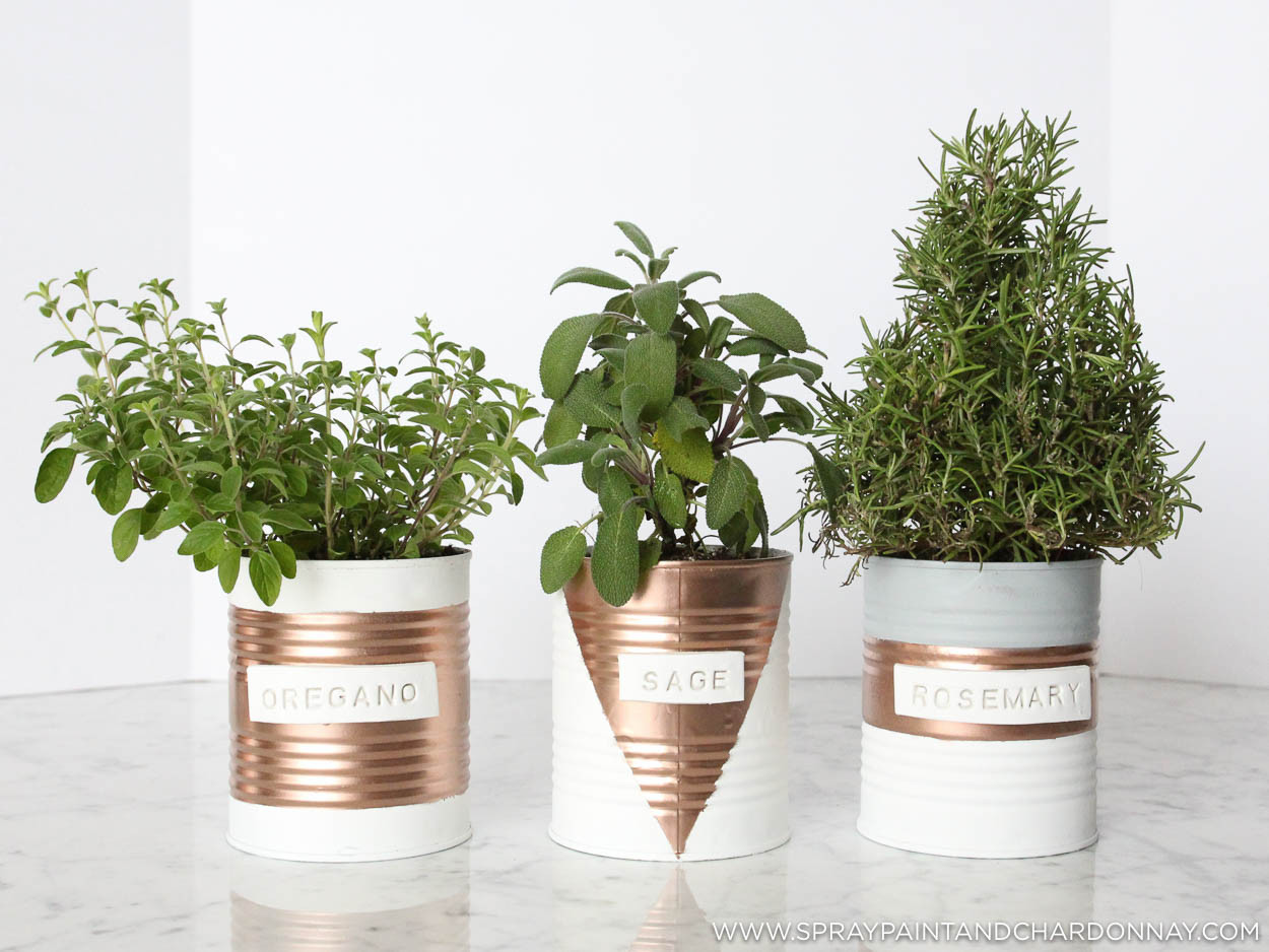Best ideas about DIY Indoor Herb Garden
. Save or Pin Spray Paint & Chardonnay DIY Indoor Herb Garden Now.